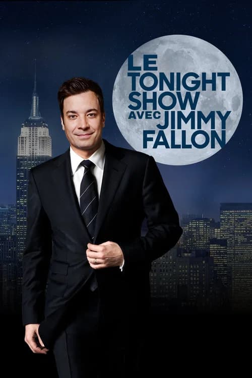 Le Tonight Show movie poster