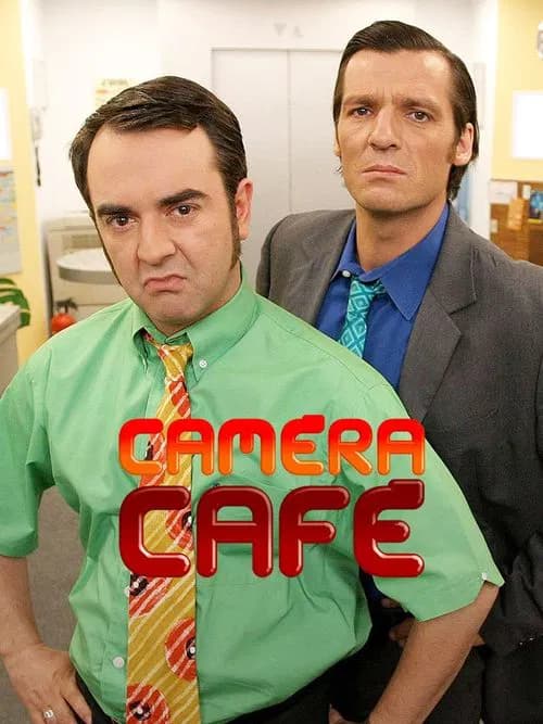 Caméra Café movie poster