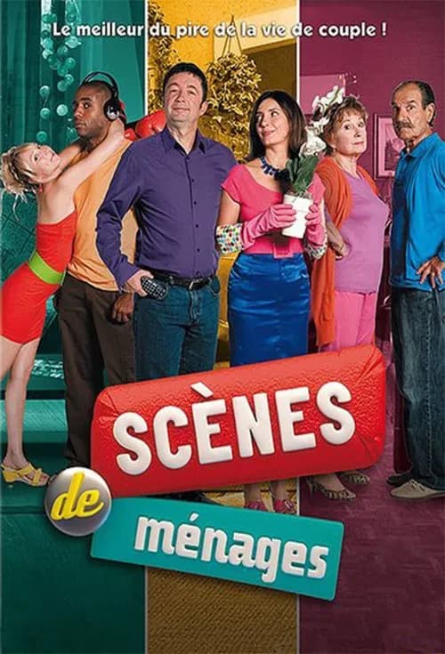 Scènes de ménages movie poster