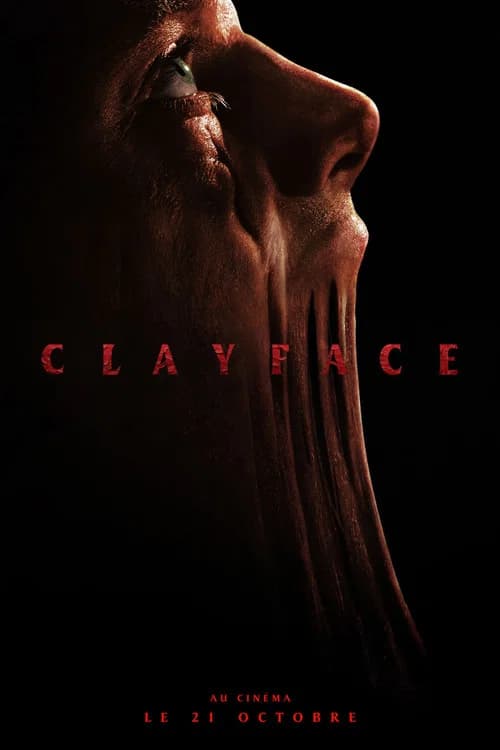 Clayface movie poster
