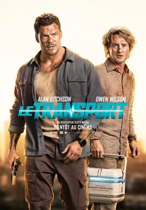 Runner movie poster