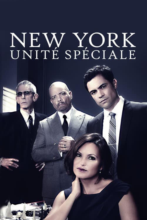 New York Unité Spéciale movie poster