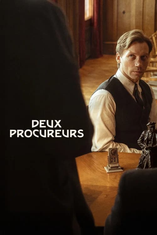 Deux procureurs movie poster