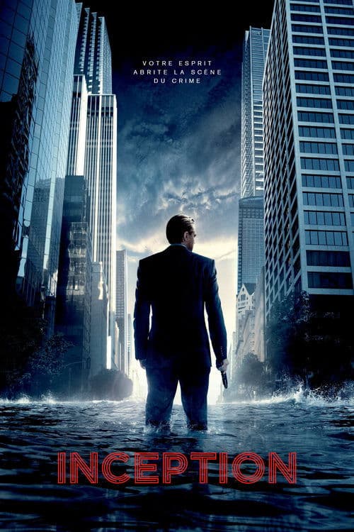 Inception movie poster