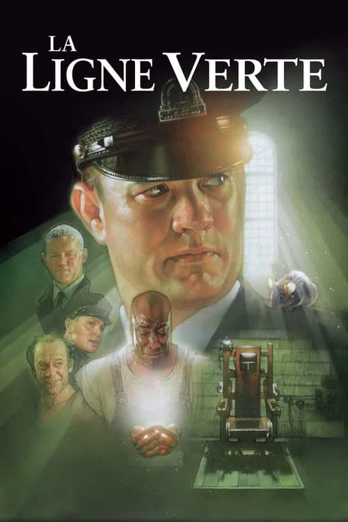La Ligne verte movie poster