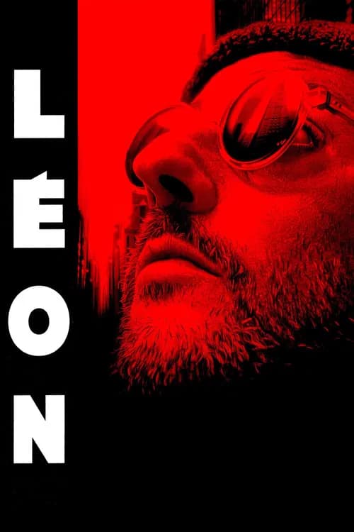 Léon movie poster