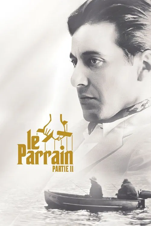 Le Parrain, 2e partie movie poster
