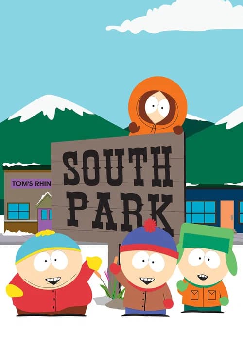 South Park movie poster