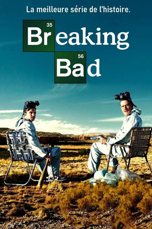 Breaking Bad movie poster
