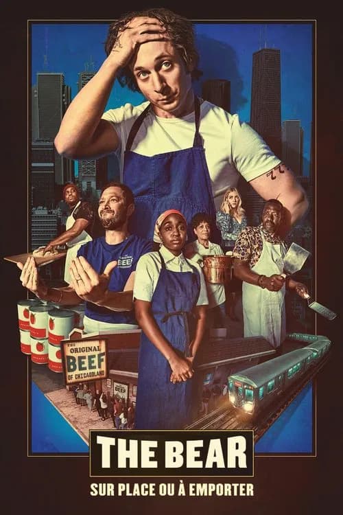 The Bear movie poster