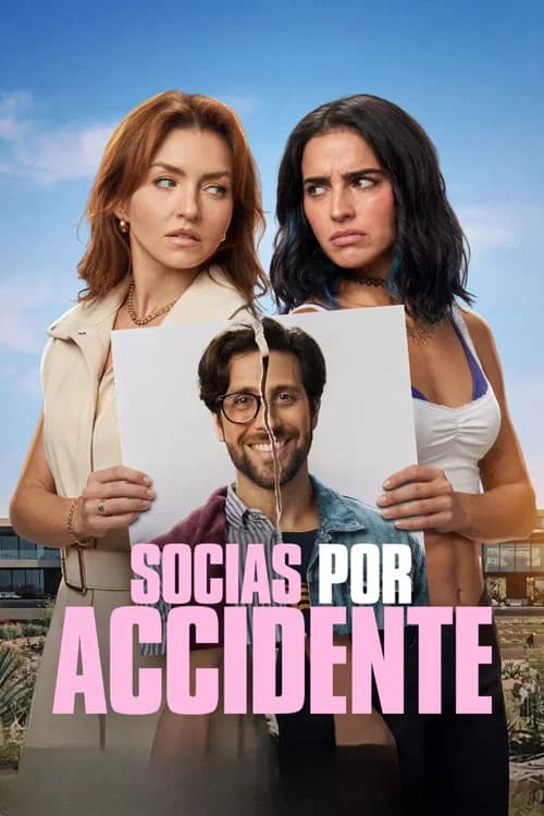 Socias por accidente movie poster