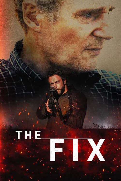 The Fix movie poster