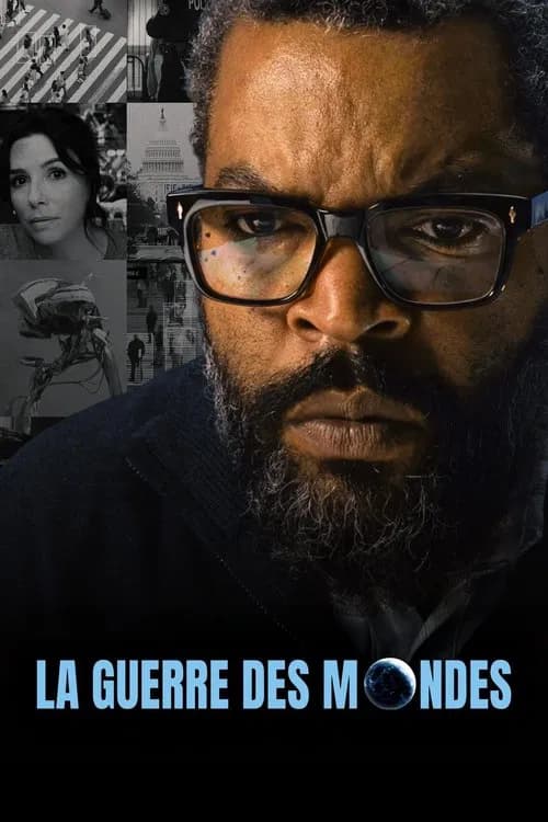 La Guerre des mondes movie poster