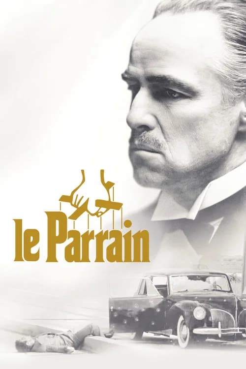 Le Parrain movie poster