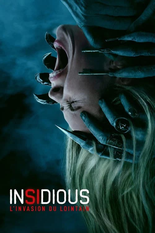 Insidious : L'Invasion du Lointain movie poster