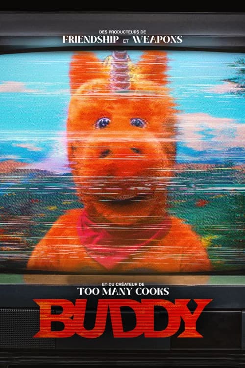 Buddy movie poster