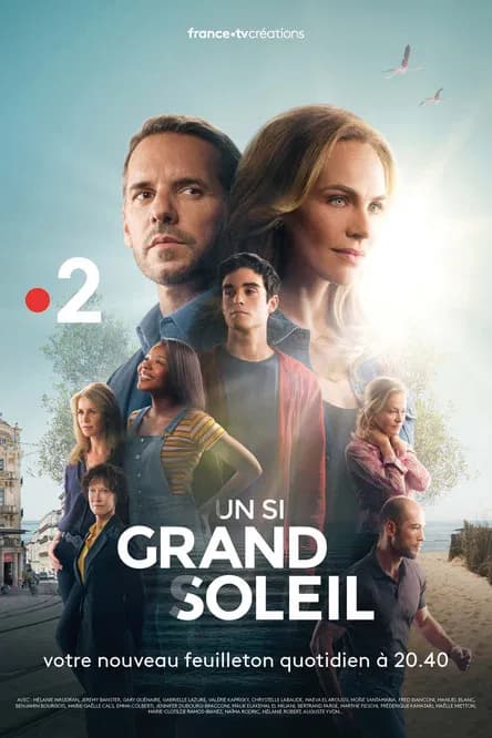 Un si grand soleil movie poster