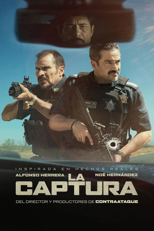La captura movie poster