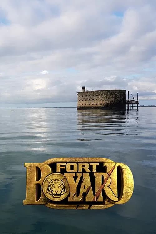 Fort Boyard movie poster