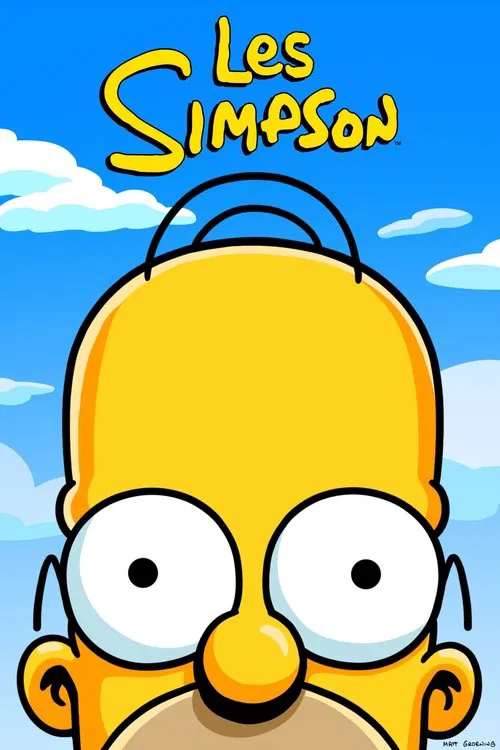 Les Simpson movie poster