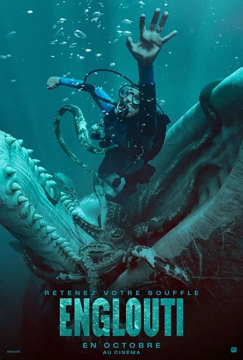 Englouti movie poster