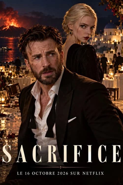 Sacrifice movie poster
