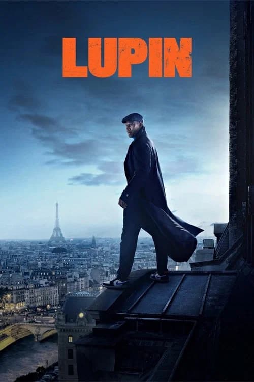 Lupin movie poster