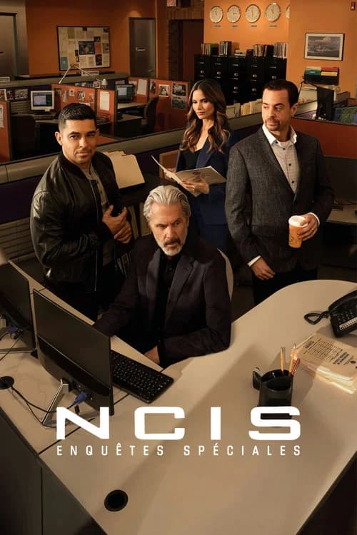 NCIS : Enquêtes Spéciales movie poster