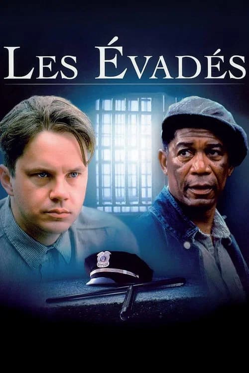 Les Évadés movie poster