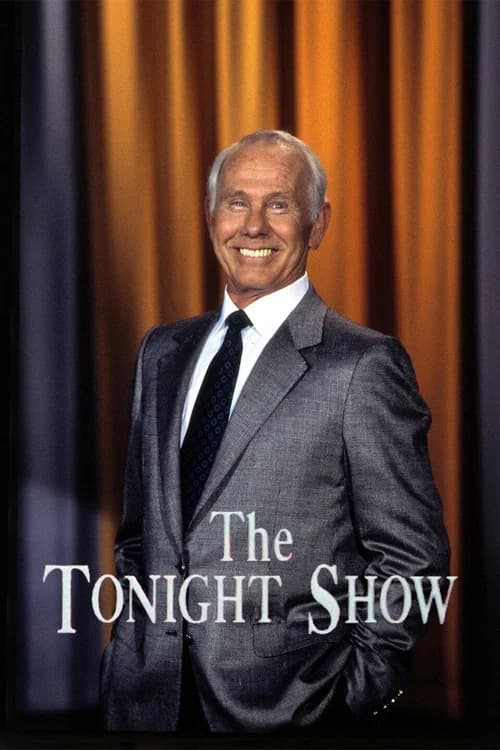 The Tonight Show avec Johnny Carson movie poster