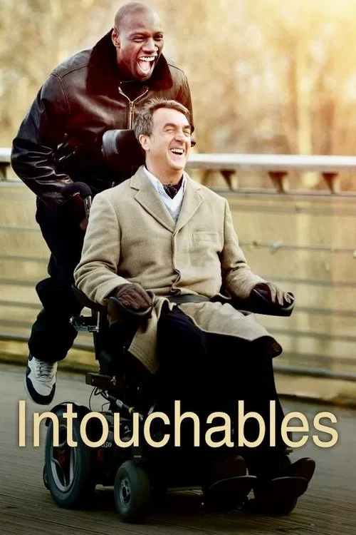 Intouchables movie poster