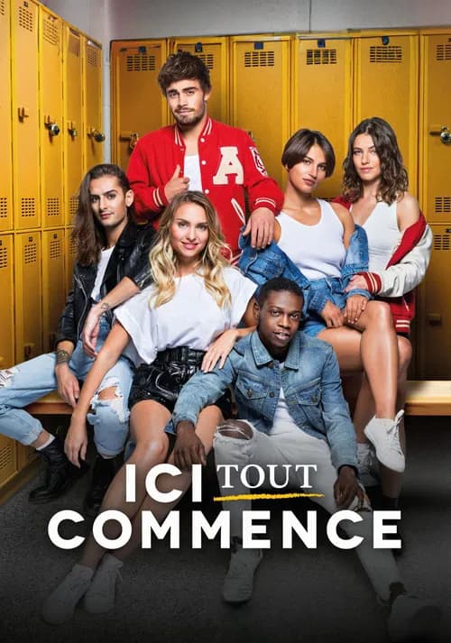 Ici tout commence movie poster