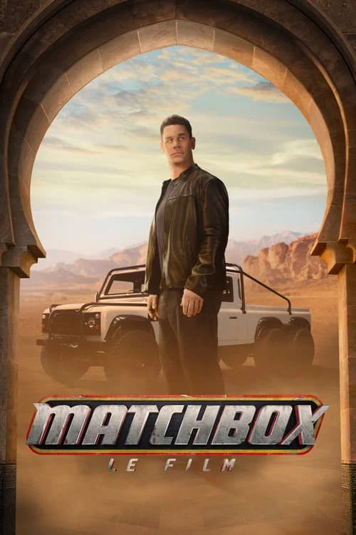 Matchbox – Le film movie poster