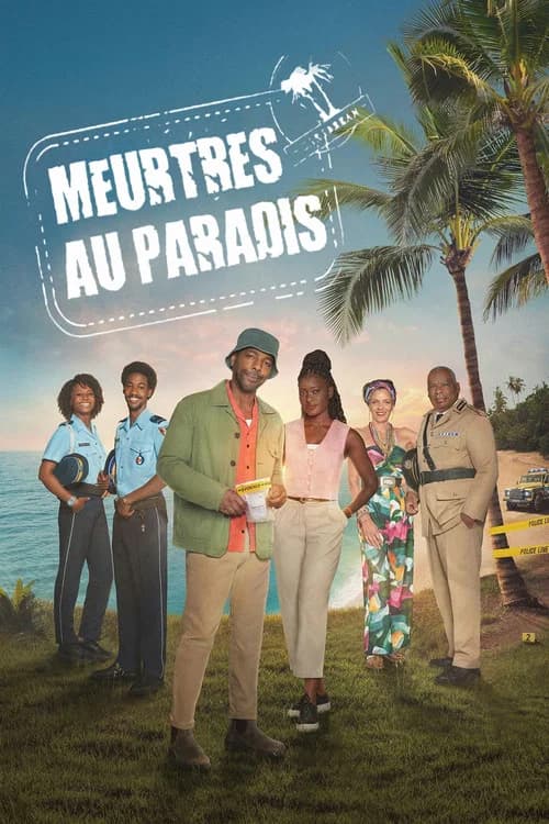 Meurtres au paradis movie poster