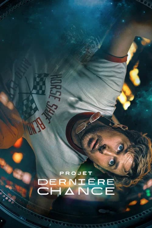 Projet Dernière Chance movie poster