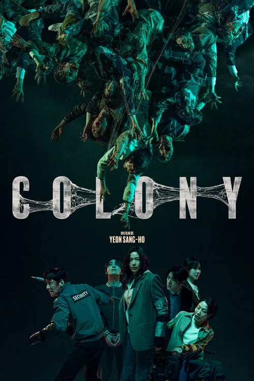 Colony movie poster