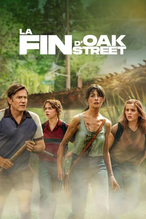 La Fin d'Oak Street movie poster