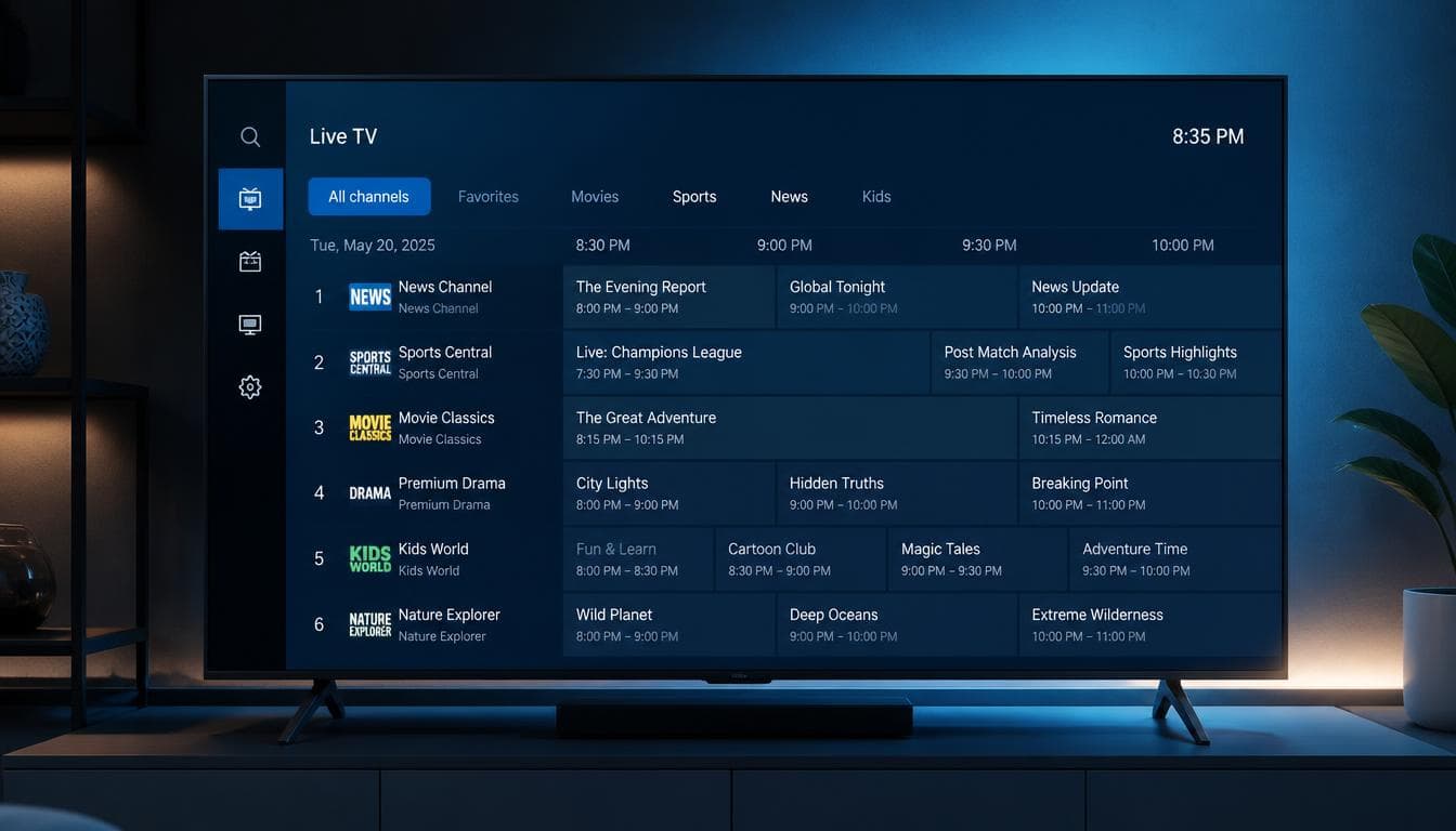 Setup IPTV on Amazon Firestick 4K