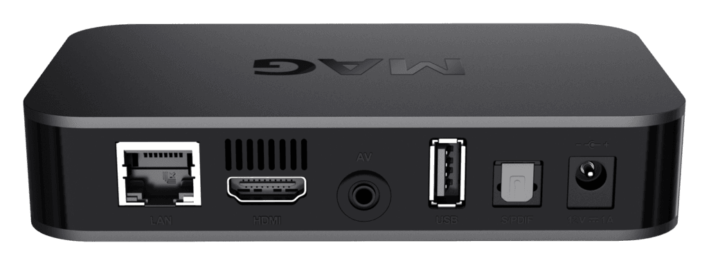MAG Box IPTV Setup Guide