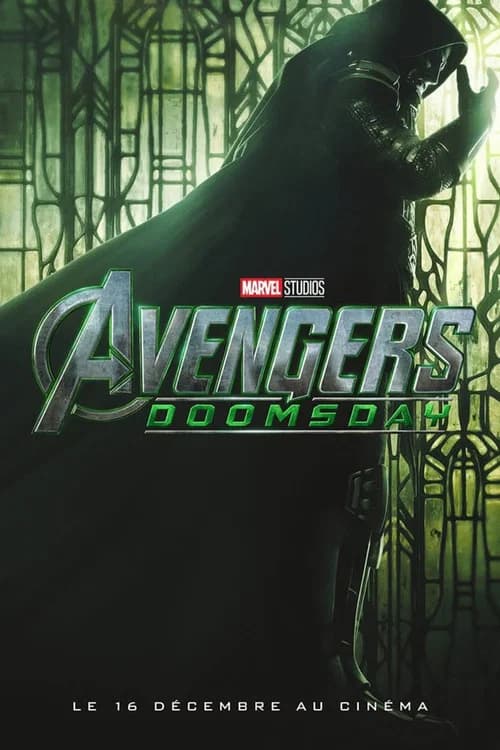 Avengers : Doomsday movie poster